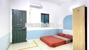 TT43 - CCMN giá rẻ full đồ ở ngay cuối Chiến Thắng Văn Quán