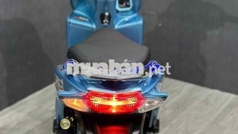Honda Vision 2019 màu Xanh