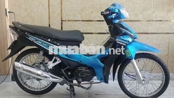 Honda Wave Blade Xanh 2021 , BS 83 , Xe Zin Đẹp 