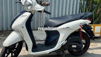 Yamaha Janus 2018 Trắng