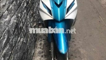 Yamaha Spark Nano Xanh trắng 50 cc