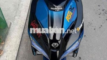 Honda AB 2017 zin chất tem sơn