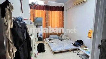 Bán nhà 1 trệt 3 lầu đường Nghĩa Hòa  Phường 6 Tân Bình
