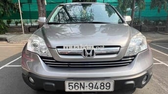 Honda CRV 2009 Bạc