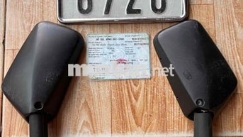 Honda Spacy 1999 Đen 125cc