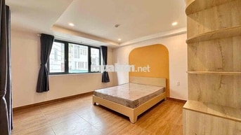 Cho thuê căn hộ 1PN rộng 50m2 đầy đủ tiện nghi - đầu đường 3/2 quận 10