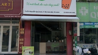 Sang mặt bằng kinh doanh Nguyễn Quý Anh,Tân Phú,mặt bằng 6,5tr