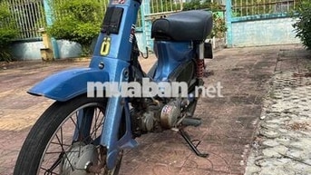 Honda Cúp 50cc Xanh