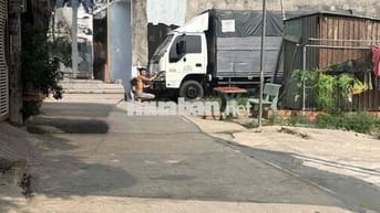 Bán đất 1 sẹc Huỳnh Thị Na – đường xe tải . 130 m thổ cư.