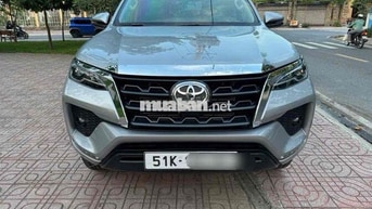 Toyota Fortuner 2022 2.4 4x2 AT máy dầu