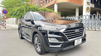 Hyundai Tucson AHT 2021 Đặc biệt 4680 km, máy xăng