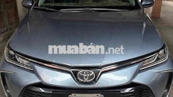 Toyota Altis 2022 1.8G 61.000km