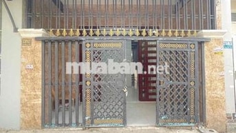 Nhà 2 phòng mới hẻm 7A9 gần Đa Khoa Trung Ương