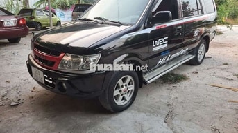Isuzu Hi Lander 2005 Dầu Sàn Đen