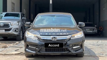 Honda Accord 2018 Một Chủ Từ Đầu Full Lsu hãng