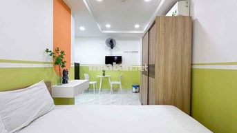CHO THUÊ CĂN HỘ CHUNG CƯ MINI FULL NỘI THẤT - NGAY TRUNG TÂM Q10