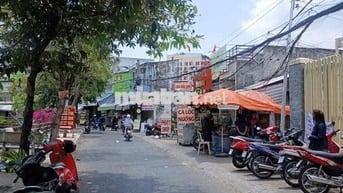 Nhà 5x33m 2 lầu mặt tiền Mạc Thiên Tích