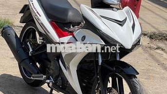 Yamaha Exciter 150 Trắng Đỏ Đen