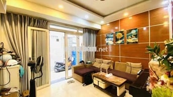 BT Mini Phan Xích Long 66m2 ngang 8,2 5 tầng 11PN Chỉ 9T5