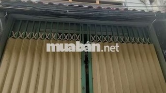 Bán nhà ngay Khu Chế Xuất Q7- hẻm 118 Bùi Văn Ba 