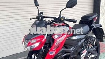 Suzuki GSX S150 2019 Đỏ đen Chỉ 23.8🍠