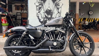 Harley-Davidson IRON883 2017 Xám