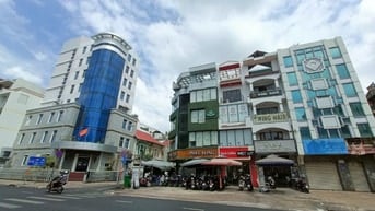 TIN THẬT, BÁN NHÀ GÓC 2 MẶT TIỀN TRẦN HƯNG ĐẠO VÀ NGUYỄN ÁN, QUẬN 5, K