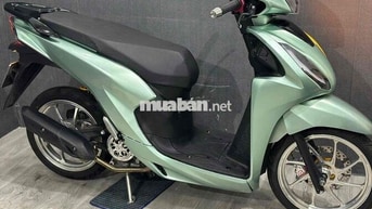 Honda Vision Xanh bạc hà