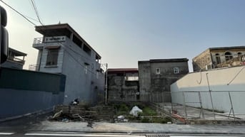 Bán lô góc 116m2, trục chính kinh doanh Đình Trung, Thư Lâm, giáp KCN