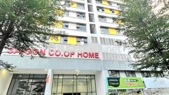 3.29 tỉ - HOT!!! BÁN CĂN GÓC 2PN CHUNG CƯ SÀI GÒN COOP