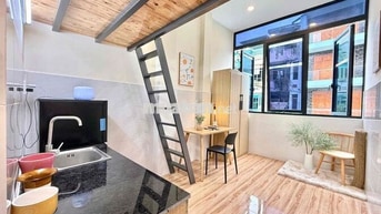 ✨Siêu phẩm Duplex cửa sổ lón_Full NT_Mặt tiền_Free xe gần UEH CSB