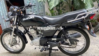 Suzuki GD110 2018 Đen