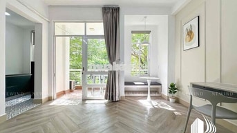 ngay LÊ ĐẠI HÀNH - VĂN HIẾN - CĂN HỘ CHO THUÊ GIÁ RẺ - THOÁNG