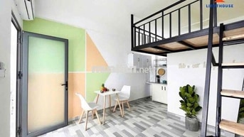 🔥GIẢM NÓNG 200k CHDV 35m2 như hình🤩 NGAY CẦU VƯỢT NGÃ TƯ GA