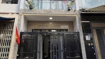 Y Hình nhà 755 triệu. Gần bến xe Quận 8. Cho thuê nguyên căn 15tr/th