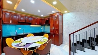 SIÊU PHẨM MẶT TIỀN TÂN PHÚ – PHÚ THỌ HÒA – 2 TẦNG  – GIÁ hơn 6 Tỷ