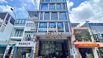 CHO THUÊ TÒA NHÀ TRUNG TÂM QUẬN 1 1600M2