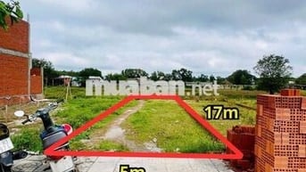 Đất Ngộp!Bán nhanh!Đường 58,Tân Phú Trung,Củ Chi, 1tỷ8-90m2 ,Sổ Riêng