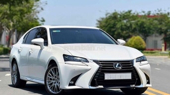Lexus GS300 2017 Trắng 40000 km