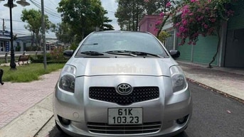 Toyota Yaris 2008 1.3AT Bạc