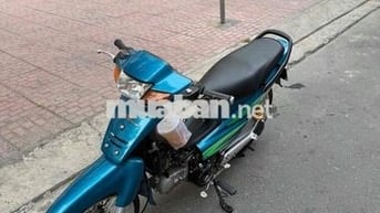 Honda Wave Alpha 2005 Xanh ngọc