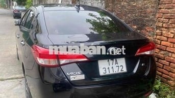 Toyota Vios 2022 E Đen 9 vạn