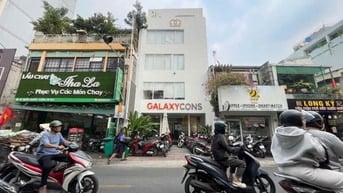 Hàng hiếm mặt tiền Trần Quốc Toản - ngang khủng 6m giữa lõi Quận 3