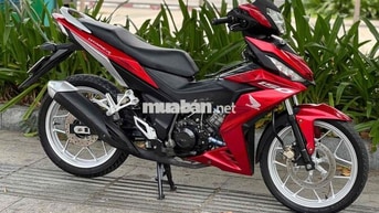 Honda Winner 150 V1 2018 Đỏ Đen