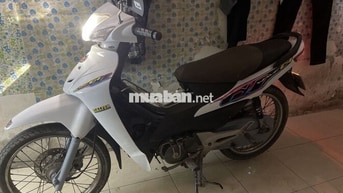Honda Wave màu Trắng
