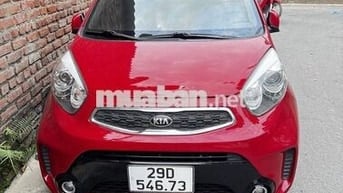 Kia Morning SI 2015 Tự động Đỏ