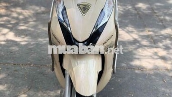 Honda Lead Fi 2014 Vàng kem