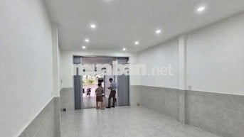 CHO THUÊ NHÀ MTKD 4.5X25(TRỆT+3LẦU+6PN+MÁY LẠNH ĐỐI DIỆN AEON TÂN PHÚ