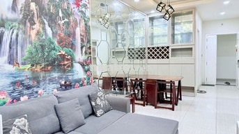 CHO THUÊ MOONLIGHT BOULEVARD 2PN 68M2 FULL NT GIÁ 13TR