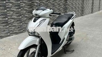 Honda SH 125 2018 Trắng